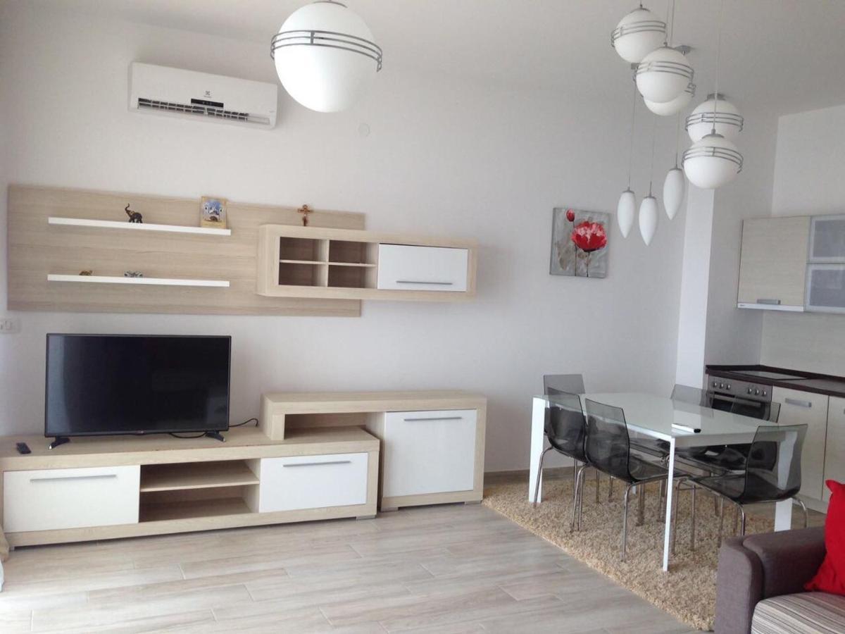 Sky Fort Apartments Dobra Voda Εξωτερικό φωτογραφία